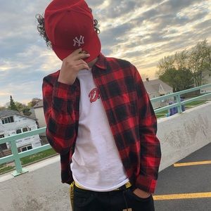 Meet your Posher, Christian